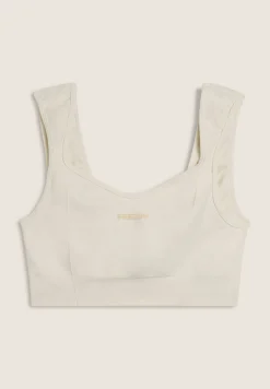 Freddy Top sportivo con scollo a cuore e supporto leggero-Donna Pilates|Fitness
