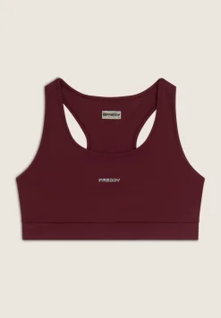 Freddy Top sportivo in tessuto traspirante D.I.W.O.® Nylon-Donna Top E Canotte