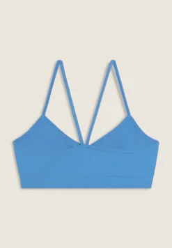 Freddy Top sportivo seamless con spalline incrociate-Donna Fitness|Yoga