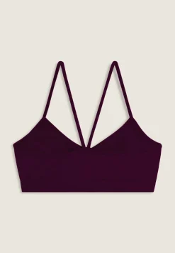 Freddy Top sportivo seamless con spalline incrociate-Donna Fitness|Yoga