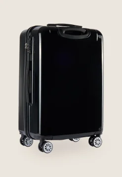 Freddy Trolley rigido medio in ABS con finitura lucida-Donna Borse E Zaini|Borse E Zaini