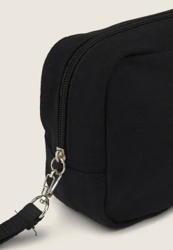 Freddy Trousse in canvas monocolore-Donna Borse E Zaini