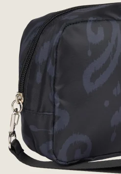 Freddy Trousse stampa floreale con laccetto-Donna Borse E Zaini