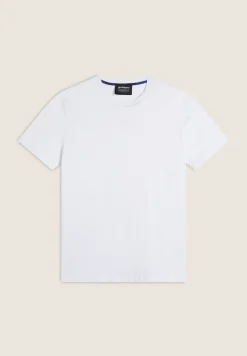 Freddy T-shirt Basic con Stampa Training-Uomo T-shirts E Polo