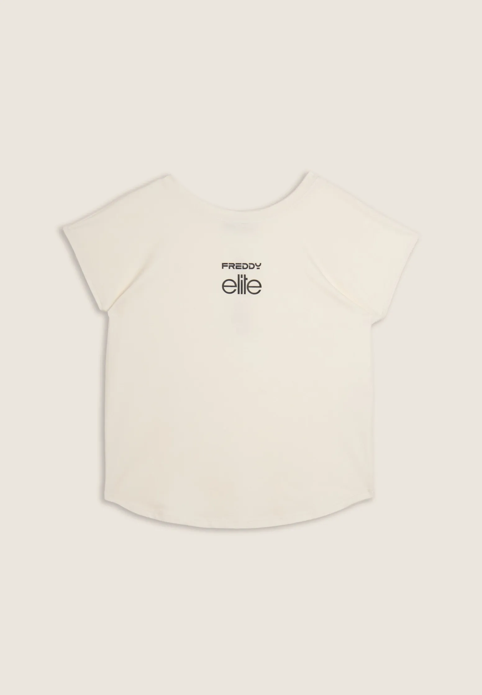 Freddy T-shirt Bi-fronte Donna Elite x-Donna T-shirts