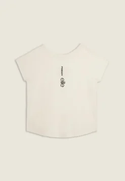 Freddy T-shirt Bi-fronte Donna Elite x-Donna T-shirts
