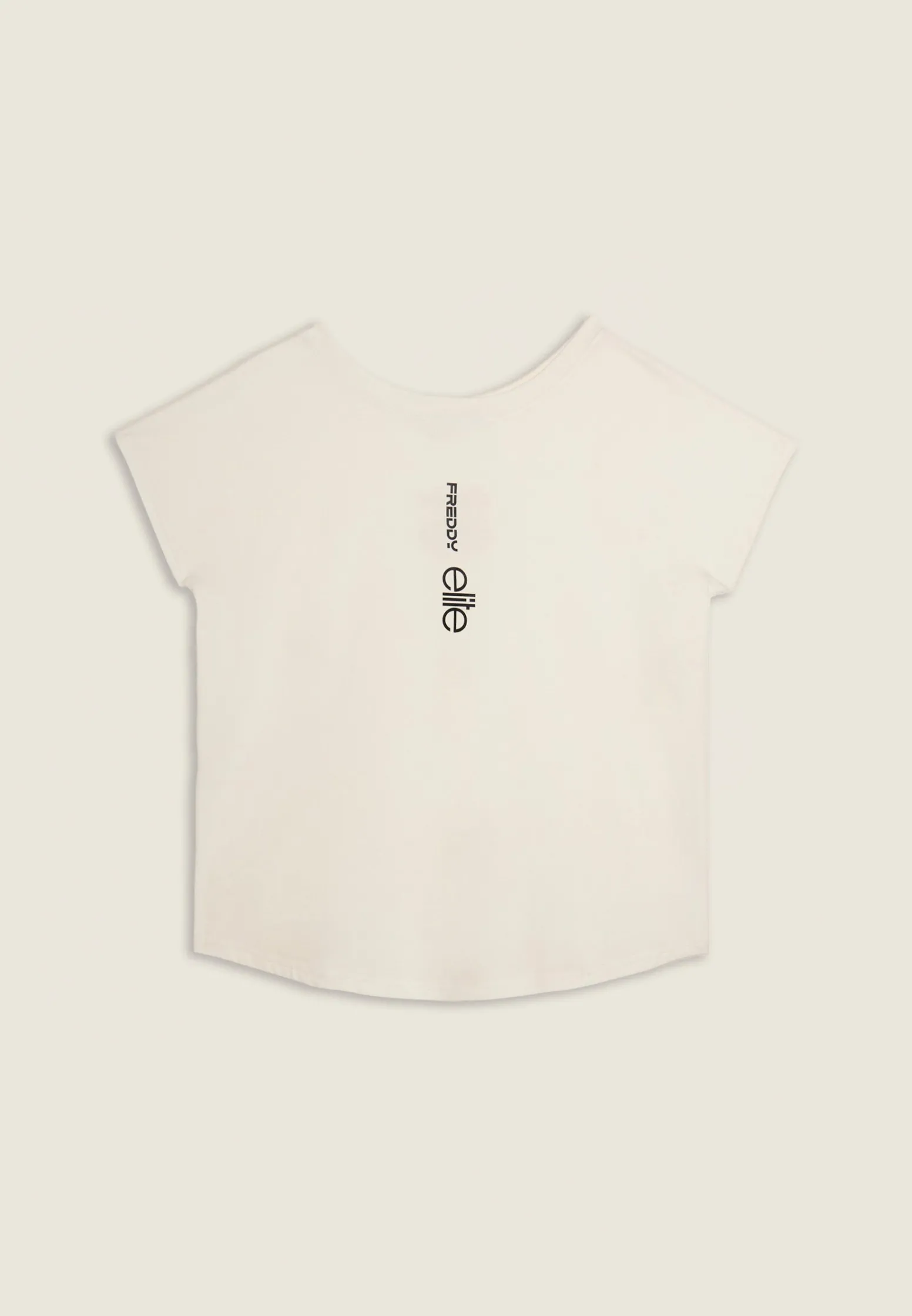 Freddy T-shirt Bi-fronte Donna Elite x-Donna T-shirts
