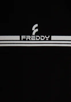 Freddy T-shirt con cuciture a blocchi e inserto a contrasto-Uomo T-shirts E Polo