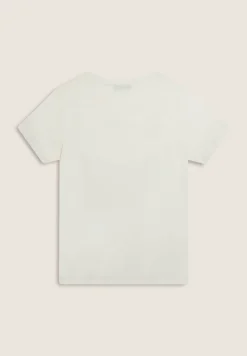 Freddy T-shirt con grafica “Enjoy the party” in strass-Donna T-shirts
