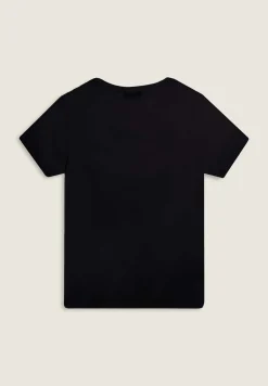 Freddy T-shirt con grafica “Enjoy the party” in strass-Donna T-shirts