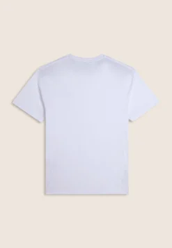 Freddy T-shirt con inserti sulle spalle-Uomo T-shirts E Polo