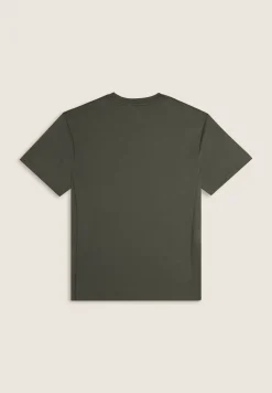 Freddy T-shirt con inserti sulle spalle-Uomo T-shirts E Polo