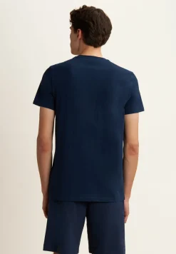 Freddy T-shirt con Inserto Camouflage-Uomo T-shirts E Polo