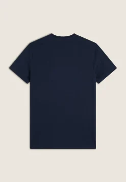 Freddy T-shirt con Inserto Camouflage-Uomo T-shirts E Polo
