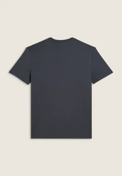 Freddy T-shirt con logo sfumato stampato al centro-Uomo T-shirts E Polo