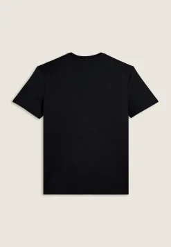 Freddy T-shirt con logo sfumato stampato al centro-Uomo T-shirts E Polo