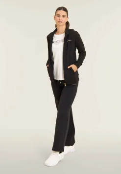 Freddy T-shirt con scritta Precious Moments in strass-Donna T-shirts