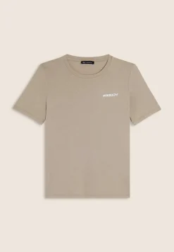 Freddy T-shirt cotone modal comfort fit-Donna T-shirts