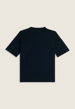 Freddy T-shirt Cropped in Jersey Elasticizzato-Donna T-shirts