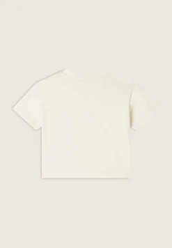 Freddy T-shirt cropped slim fit in jersey leggero-Donna T-shirts