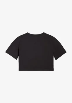 Freddy T-shirt da bambina comfort fit corta in vita- T-shirts