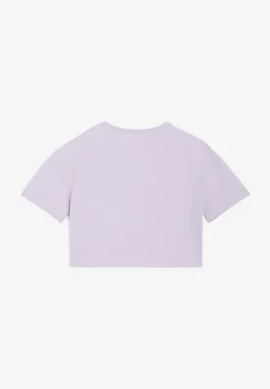 Freddy T-shirt da bambina comfort fit corta in vita- T-shirts
