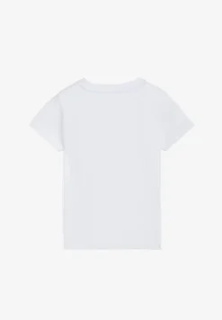 Freddy T-shirt da bambina regular fit con logo colorato- T-shirts