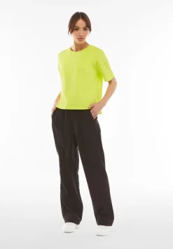 Freddy T-shirt da donna comfort fit in jersey leggero-Donna T-shirts