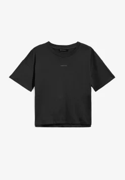 Freddy T-shirt da donna comfort fit in jersey leggero-Donna T-shirts
