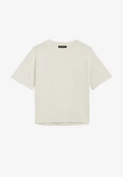 Freddy T-shirt da donna comfort fit in jersey leggero-Donna T-shirts