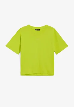 Freddy T-shirt da donna comfort fit in jersey leggero-Donna T-shirts