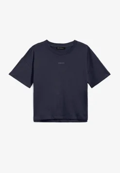 Freddy T-shirt da donna comfort fit in jersey leggero-Donna T-shirts