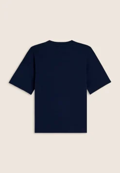 Freddy T-shirt da donna comfort fit in cotone-Donna T-shirts