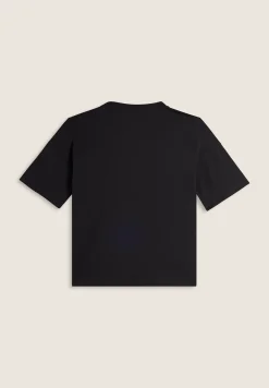 Freddy T-shirt da donna comfort fit in cotone-Donna T-shirts