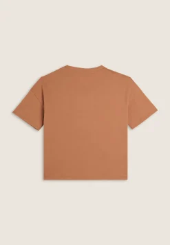 Freddy T-shirt da donna comfort fit in cotone-Donna T-shirts