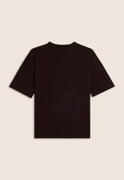 Freddy T-shirt da donna comfort fit in cotone-Donna T-shirts