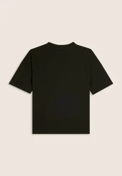 Freddy T-shirt da donna comfort fit in cotone-Donna T-shirts