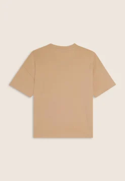 Freddy T-shirt da donna comfort fit in cotone-Donna T-shirts
