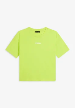 Freddy T-shirt da donna comfort fit in cotone-Donna T-shirts