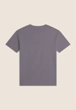 Freddy T-shirt da donna oversize in jersey con scritta stampata-Donna T-shirts