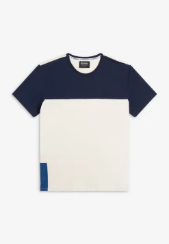 Freddy T-shirt da uomo a blocchi di colore-Uomo T-shirts E Polo