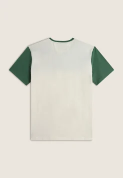Freddy T-shirt da uomo a blocchi di colore-Uomo T-shirts E Polo
