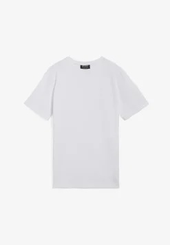 Freddy T-shirt da uomo design essenziale in cotone 100%-Uomo T-shirts E Polo