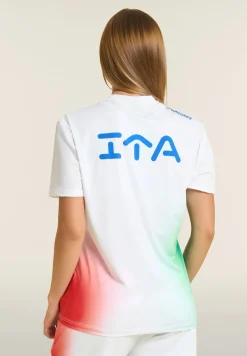 Freddy T-shirt donna Beach Volley Nazionale Italia 2025/26-Donna Beach Volley|T-shirts