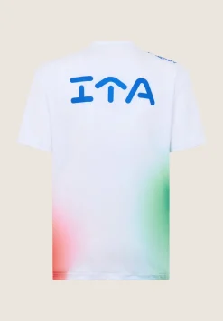 Freddy T-shirt donna Beach Volley Nazionale Italia 2025/26-Donna Beach Volley|T-shirts