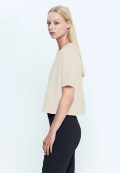 Freddy T-shirt Donna Cropped Elite x-Donna T-shirts
