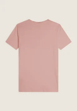 Freddy T-shirt donna in jersey con Logo in Strass-Donna Ginnastica|T-shirts