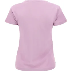 Freddy T-shirt MOV. a maniche corte in jersey modal-Donna Fitness|T-shirts