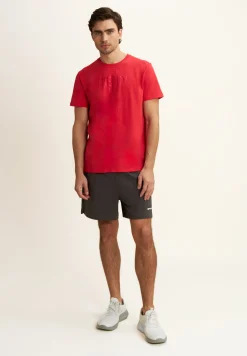 Freddy T-shirt in Cotone con Stampa frontale in tono colore-Uomo T-shirts E Polo