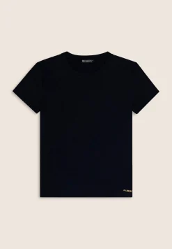 Freddy T-shirt in cotone stretch a maniche corte-Donna T-shirts